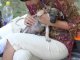 Фото: У Полтаві безкоштовно роздавали собак і котів (фоторепортаж)