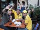 Фото: Як полтавці підтримують збірну України (фоторепортаж)
