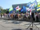 Фото: У Полтаві знову протестували проти законопроекту про мову - фоторепортаж
