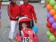 Фото: У Полтаві пройшов Парад дитячих колясок (фоторепортаж)