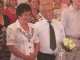 Фото: Полтавське подружжя на золоте весілля знову обмінялось обручками (фото)