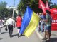 Фото: Полтавці знову мітингують проти закону про мову (фото)