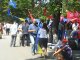 Фото: Полтавці знову мітингують проти закону про мову (фото)