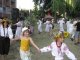 Фото: Родинне свято у Полтаві з нудного перетворилось на шоу