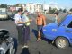 Фото: ДТП на перехресті у Полтаві: зіткнулися 3 авто (фото)