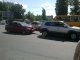 Фото: ДТП у Полтаві: Зіштовхнулися Chevrolet та Hyundai (фото)