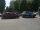 Фото: ДТП у Полтаві: Зіштовхнулися Chevrolet та Hyundai (фото)