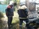 Фото: Я - Репортер. У Полтаві через невідомого підпалювача сталася пожежа біля школи (фоторепортаж)