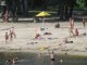 Фото: Як полтавці рятуються від спеки