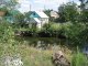 Фото: На полтавському пляжі ручний лелека збирає глядачів та жаб поміж оголених відпочивальників