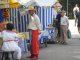 Фото: Полтавці смакували мед та напій козаків - фоторепортаж