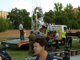 Фото: У Полтаві монтують пам’ятник на могилі мера