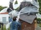 Фото: У Полтаві монтують пам’ятник на могилі мера