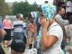 Фото: Полтавці відзначають свято Спаса - святять яблука, мед та квіти