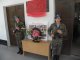 Фото: У Полтаві встановили меморіальну дошку афганцю Валерію Грабчаку