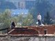 Фото: Я-Репортер. На крышу Кадетского корпуса регулярно залезают отчаянные полтавчане (фото)