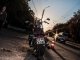 Фото: Я-Репортер. У Полтаві ДТП – зіткнулись Газель та мотоцикл (фото)