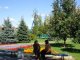 Фото: У Полтаві зносять парк – будують храмовий комплекс