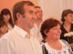Фото: У полтавському ДРАЦСі святкували порцелянове весілля (фото)