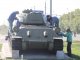 Фото: У Полтаві готуються до ювілею області: фарбують танк