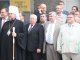Фото: Микола Азаров у Полтаві відкрив у «замку Бетмена» інститут (фото)