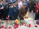 Фото: Полтавці у День міста поклали квіти до вічного вогню (фото)