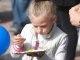 Фото: У Полтаві рекордний торт-фотографію не показали всім глядачам (фото)