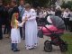 Фото: У Полтаві пройшов перший парад вишиванок (фоторепортаж)