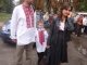 Фото: У Полтаві пройшов перший парад вишиванок (фоторепортаж)