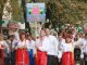 Фото: У Полтаві пройшов перший парад вишиванок (фоторепортаж)