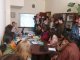 Фото: У Полтаві бутанцям розповіли, як треба вчити дітей