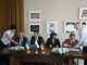 Фото: Полтава підписала партнерство з містами Фільдера на наступні два роки (фото)