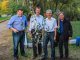 Фото: У Полтаві делегація з Німеччини посадила дерево дружби (фото)