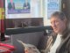 Фото: Заборонена законом політична реклама з’явилася в полтавських «Кільцевих» (фотофакт)