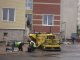Фото: Як у Полтаві готували перинатальний центр до приїзду Президента (фото)