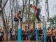 Фото: У Полтаві на відкритті спортивного майданчику пройшов фестиваль Стріт Воркаут (фото)
