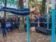 Фото: У Полтаві на відкритті спортивного майданчику пройшов фестиваль Стріт Воркаут (фото)
