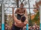Фото: У Полтаві на відкритті спортивного майданчику пройшов фестиваль Стріт Воркаут (фото)