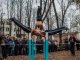 Фото: У Полтаві на відкритті спортивного майданчику пройшов фестиваль Стріт Воркаут (фото)