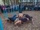 Фото: У Полтаві на відкритті спортивного майданчику пройшов фестиваль Стріт Воркаут (фото)