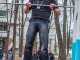 Фото: У Полтаві на відкритті спортивного майданчику пройшов фестиваль Стріт Воркаут (фото)