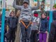 Фото: У Полтаві на відкритті спортивного майданчику пройшов фестиваль Стріт Воркаут (фото)