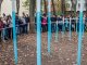 Фото: У Полтаві на відкритті спортивного майданчику пройшов фестиваль Стріт Воркаут (фото)