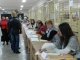 Фото: Полтавці не поспішають голосувати: репортаж з виборчих дільниць (фото)
