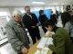 Фото: Як у Полтаві голосували кандидати у нардепи: Олександр Залужний (фото)