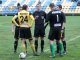 Фото: 4 пенальті та звичний осінній футбол: ФК Полтава - Буковина (Чернівці) - 2:3 (+фото)