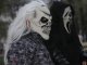 Фото: Зомбі-моб у Полтаві: молодь лякала пенсіонерів (фоторепортаж)