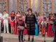 Фото: Діти з 15 областей України співали сьогодні у Полтаві (фото)