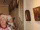 Фото: У Полтаві демонструють виставку старовинних ікон з приватних колекцій