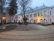 Фото: У Полтаві джип проїхався по пам'ятнику Раїсі Кириченко (фото)
